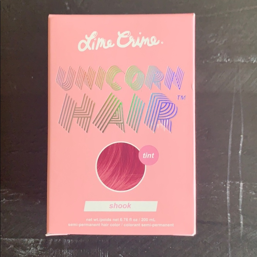 Lime Crime Unicorn Hair Dye - Picture 2 of 4